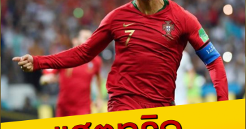 แฮตทริก-ในโลกของฟุตบอล