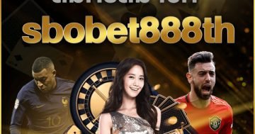 สมัครสมาชิก sbobet888th