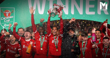 ลิเวอร์พูล คาราบาวคัพ