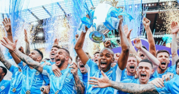 ซิตี้ แชมป์ 4 สมัย