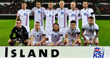 ทีมชาติไอซ์แลนด์ ม้ามืดตัวตึง
