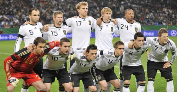 ทีมชาติเยอรมัน