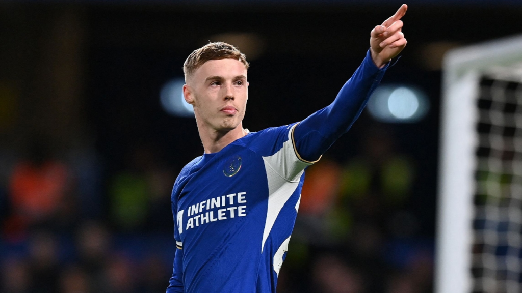 โคล พาลเมอร์