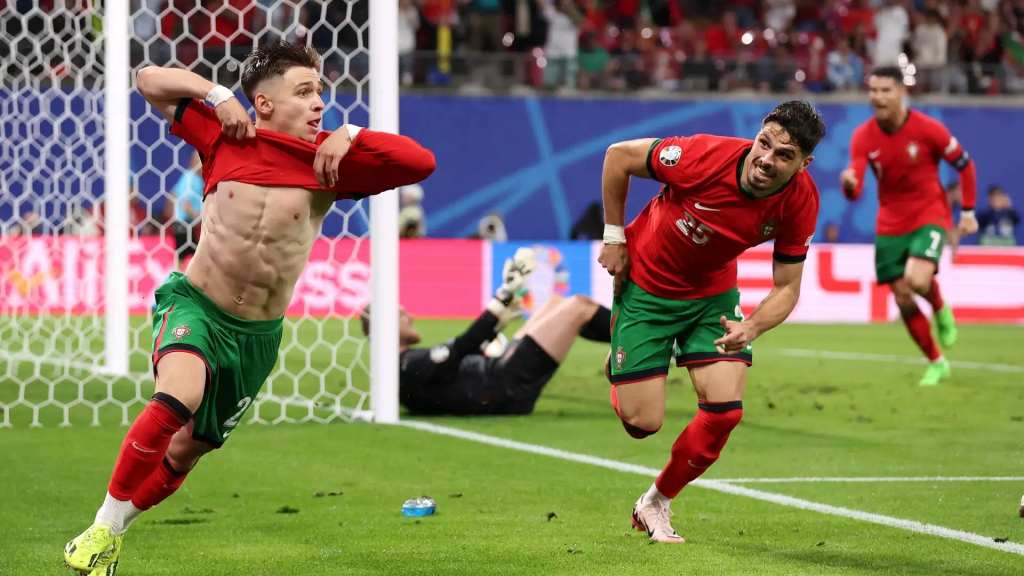 ฟุตบอลยูโร 2024 กลุ่ม F นัดแรก