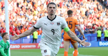 เนเธอร์แลนด์ 2-3 ออสเตรีย