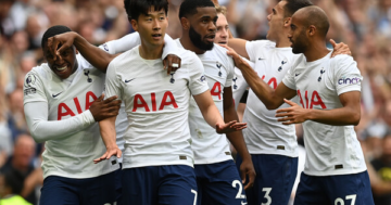 ท็อตแน่ม ฮ็อทสเปอร์ส