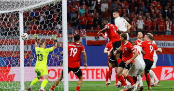 ออสเตรีย vs ตุรกี