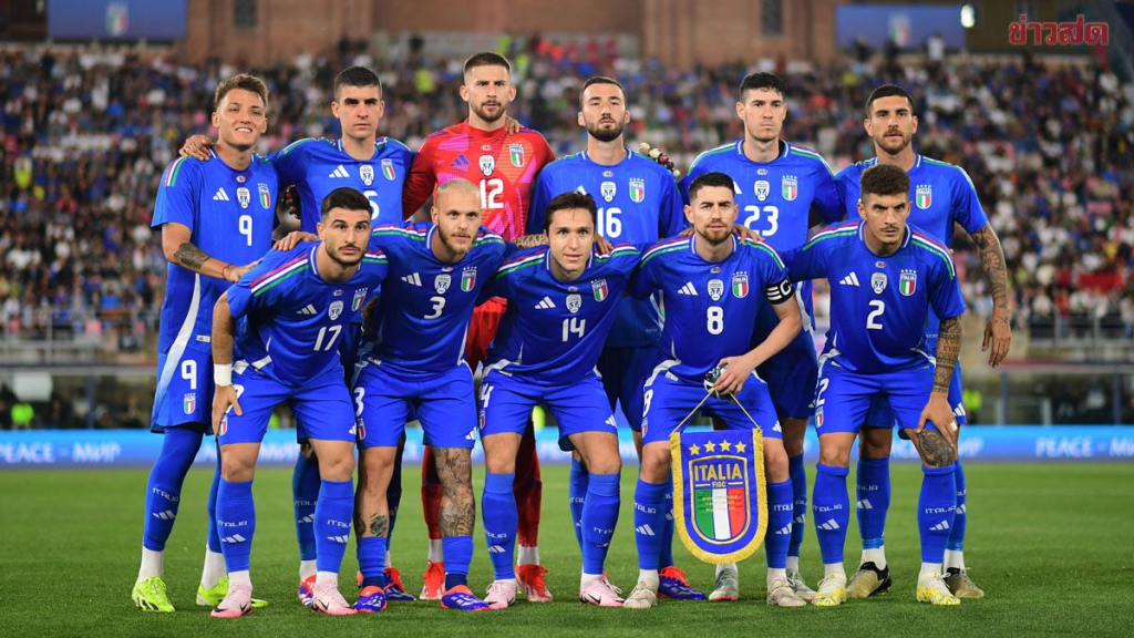 ทีมชาติอิตาลี