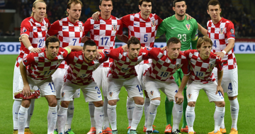 ทีมชาติโครเอเชีย