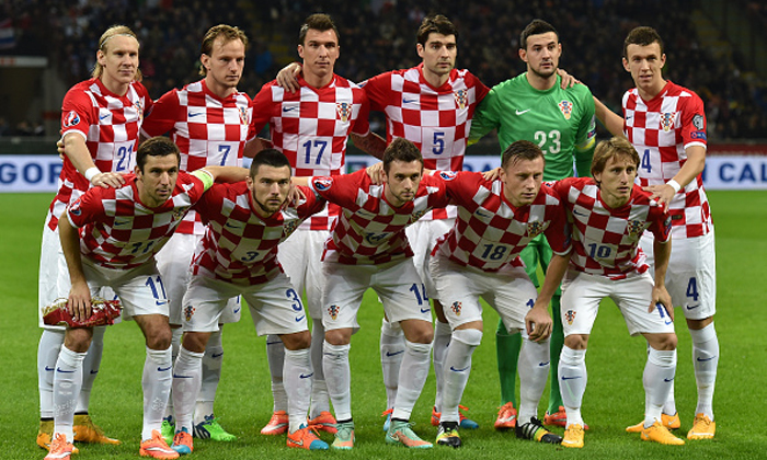 ทีมชาติโครเอเชีย