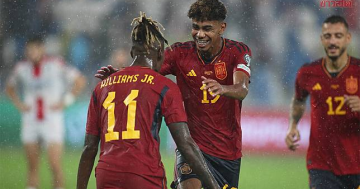 สเปน แชมป์มากที่สุด 4 สมัย