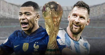 อาร์เจนติน่า - ฝรั่งเศส