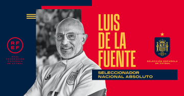 Luis de la Fuente