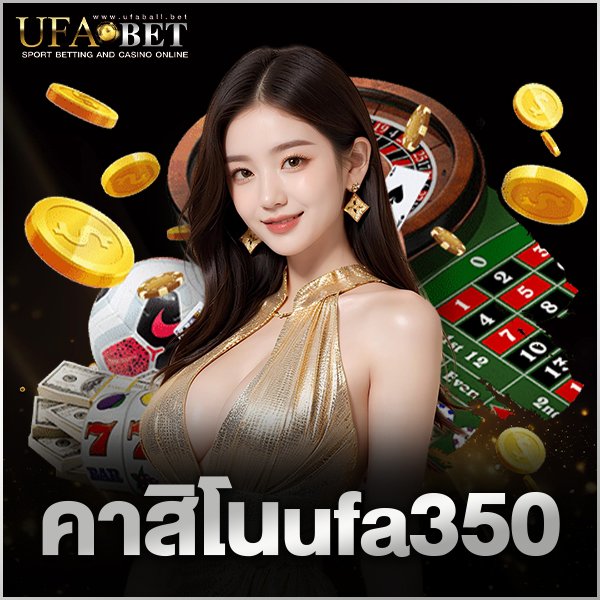 คาสิโนufa350