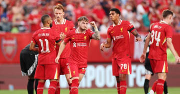 หงส์แดงจัดแน่น