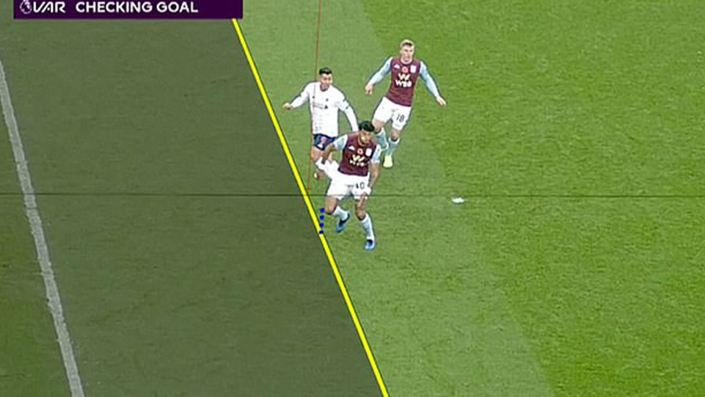 VAR พรีเมียร์ลีก