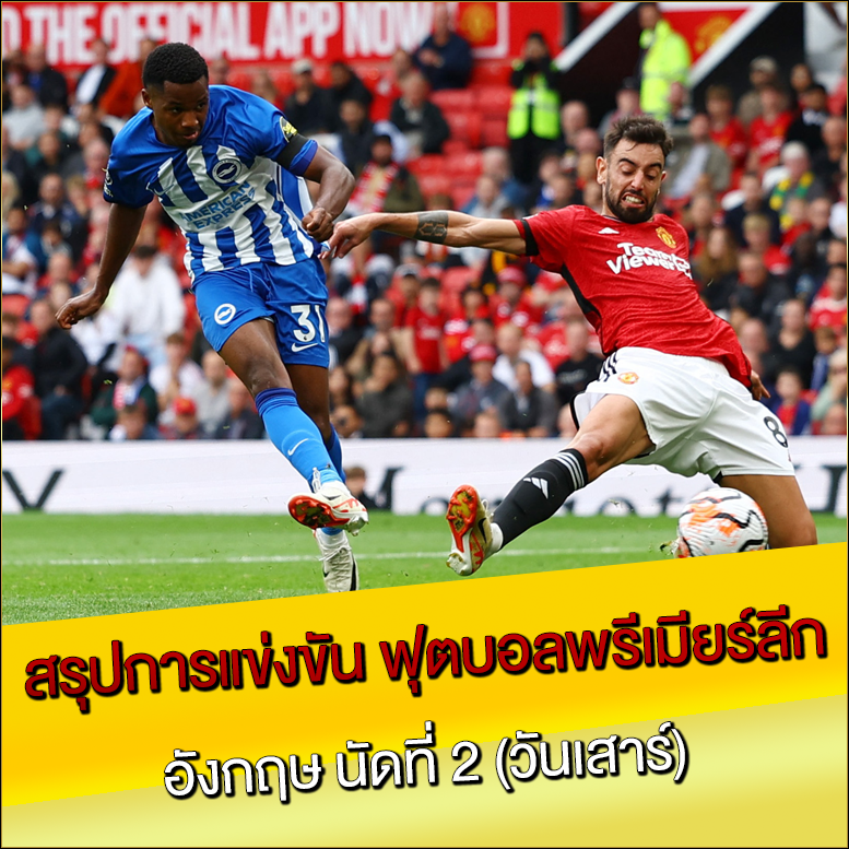 สรุปการแข่งขัน