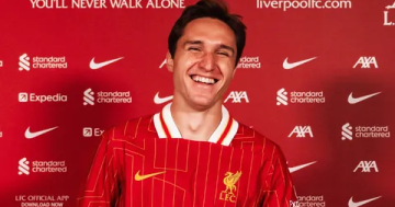 เฟเดริโก้ ️เคียซ่า