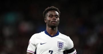 Arsenal get new Bukayo Saka injury verdict as doctor sheds light in latest Mikel Arteta crisis