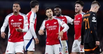 Arsenal handed unexpected advantage for huge Liverpool clash despite triple injury worry