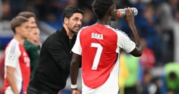 Arsenal 'ready' to finally sign Bukayo Saka help amid Liverpool, Newcastle and Tottenham talk