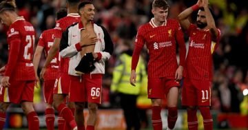 Arsenal told the one Liverpool player who would get in the team ahead of Premier League showdown