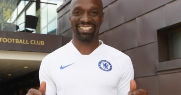 Chelsea icon Claude Makelele in 'advanced talks' over shock new role after exit