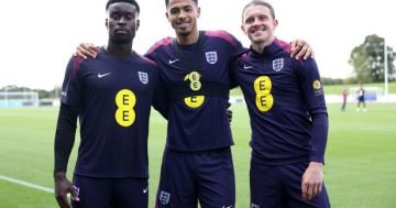 Conor Gallagher shows true colours as ex-Chelsea star sends Levi Colwill heartfelt message