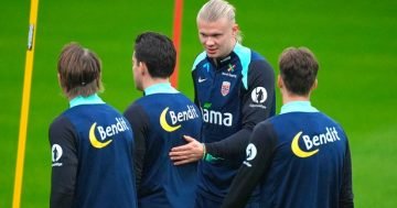 Erling Haaland breaks silence on Gabriel flashpoint after Arsenal star sends fiery message