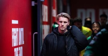 How Arsenal can line-up vs Bournemouth after major Martin Odegaard injury boost