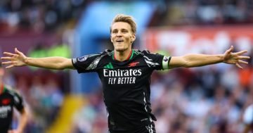 Martin Odegaard Arsenal injury truth now clear with Mikel Arteta return hope