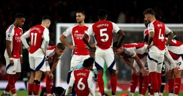Mikel Arteta provides Gabriel and Jurrien Timber injury update after Arsenal worry vs Liverpool