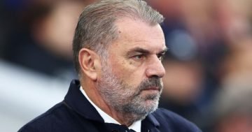 The key Tottenham problem Ange Postecoglou must now fix in the January transfer window