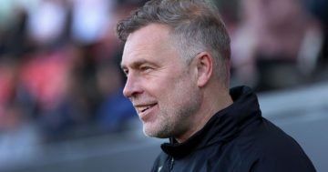 Tottenham U21 players' amazing gesture to young fan that has made Wayne Burnett 'immensely proud'