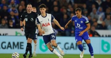 Tottenham's long-term plan for Archie Gray and Postecoglou's clear January transfer window need