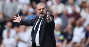 Tottenham's transfer priority in January revealed after 10 games of the season