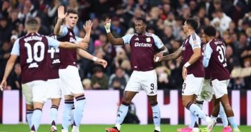 Arsenal told Aston Villa star 'is the right player' to fuel Man City title chase