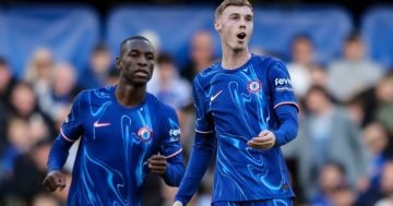 Chelsea player cannot be ignored anymore and Cole Palmer shows why after controversial decision