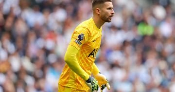 Guglielmo Vicario sends emotional message after Tottenham confirm major injury blow