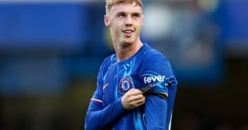 I've worked with Cole Palmer - there's a reason I'm not surprised by Chelsea heroics