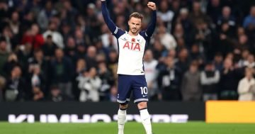 What James Maddison did to Ange Postecoglou after brutal call as Spurs star trolls Aston Villa