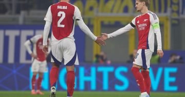 William Saliba reveals what Arsenal must do to win Premier League amid Viktor Gyokeres verdict