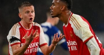 Zinchenko starts, Gabriel decision made - Four Arsenal changes Arteta could make vs West Ham