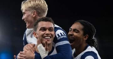 Bergvall starts, Spence call made - The Tottenham team Ange Postecoglou must pick vs Southampton