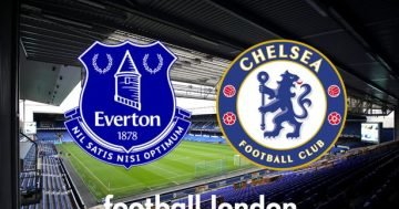 Everton vs Chelsea highlights: Nicolas Jackson missed chances means Blues held at Goodison Park