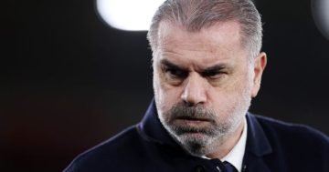Every word Ange Postecoglou said on Djed Spence, Lucas Bergvall, Son and Destiny Udogie injury