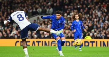I saw Jadon Sancho Chelsea goal - he did something he was never allowed to at Manchester United