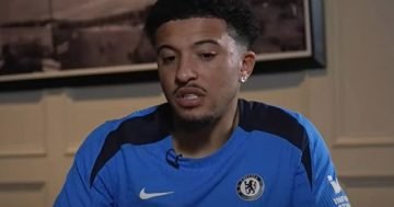 Jadon Sancho details private Enzo Maresca chat after being handed clear Chelsea warning