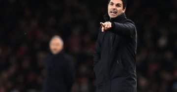 Mikel Arteta drops clear Arsenal January transfer window hint amid Viktor Gyokeres link