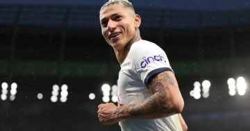 Richarlison's personal news prompts Tottenham response ahead of Rangers clash
